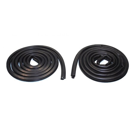 Fairchild Industries Kf3010 - 1986-1995 Ford Aerostar Door Seal Kit KF3010